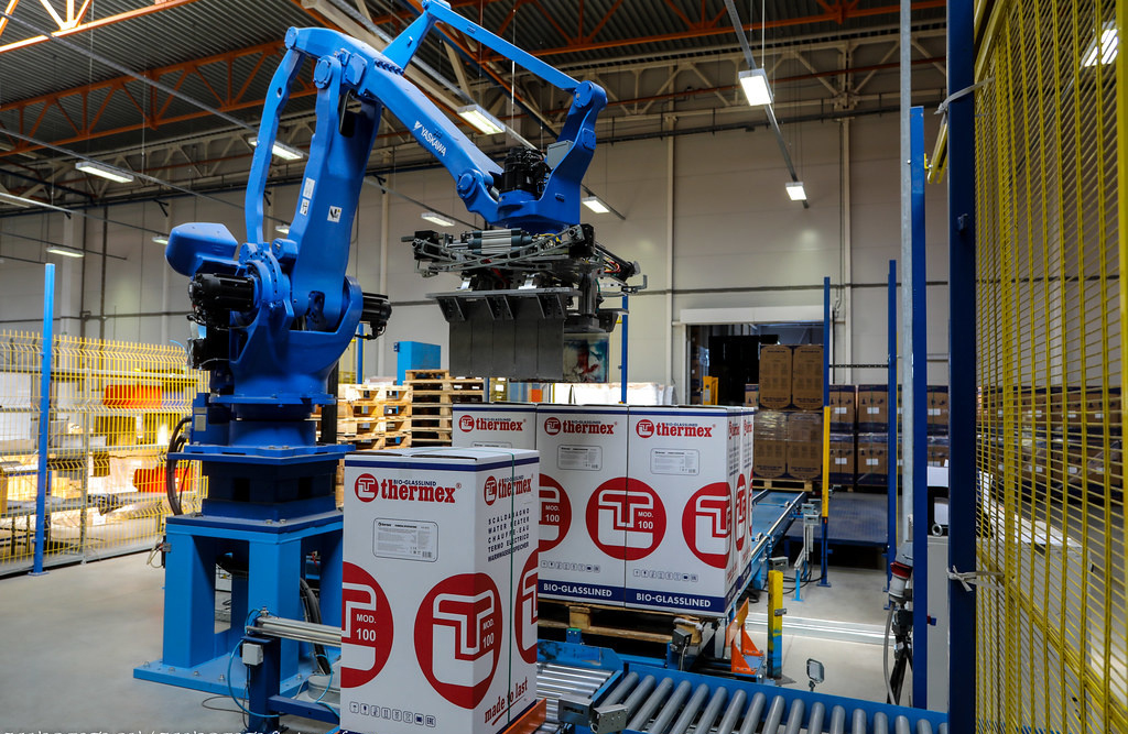 «Термекс» начинает «осваивать» Южную Корею - Промышленность Санкт ...